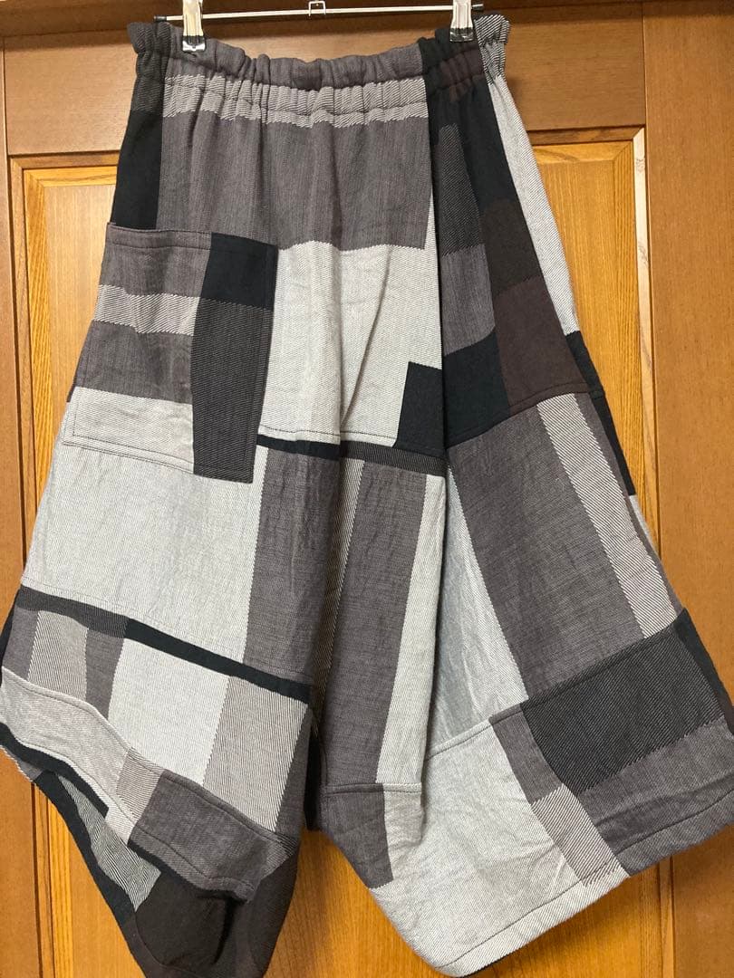 タマキニイメ　ヲリヲリ　ダックス cotton100%