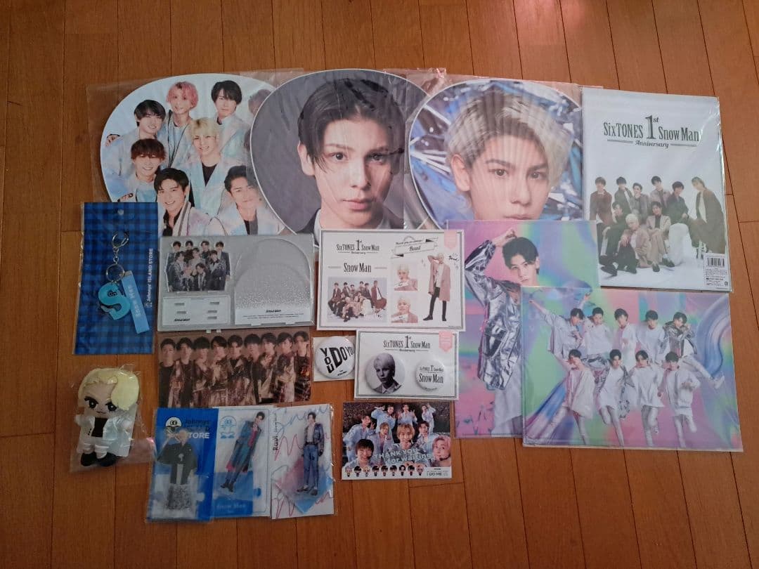 Manグッズまとめ売り ラウール