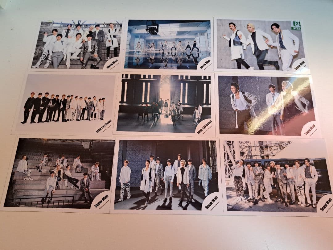 Manグッズまとめ売り ラウール