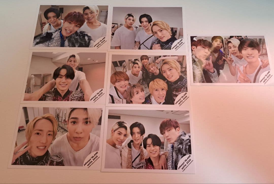 Manグッズまとめ売り ラウール