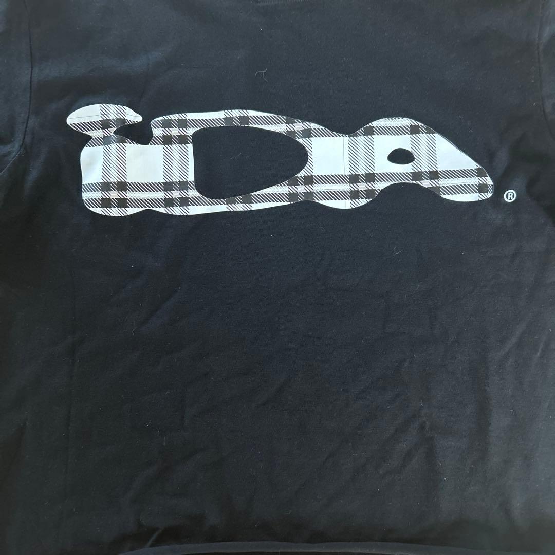 ida sply Tシャツ 短丈 tシャツ m