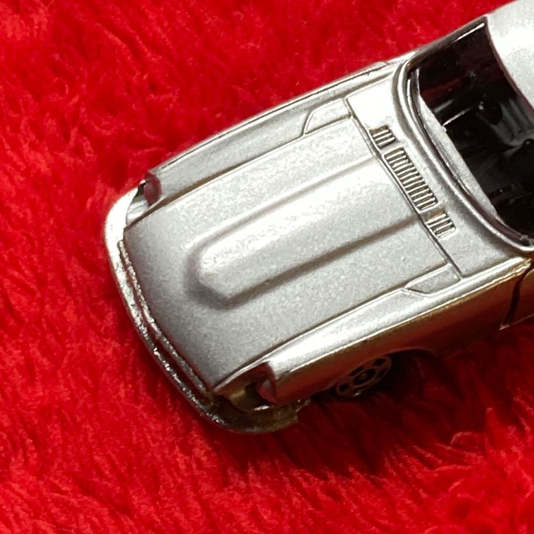 フェアレディーZ トミカ S30 シルバーミニカー 箱付き