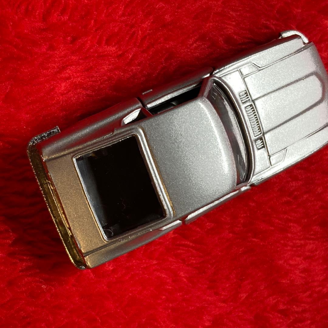 フェアレディーZ トミカ S30 シルバーミニカー 箱付き