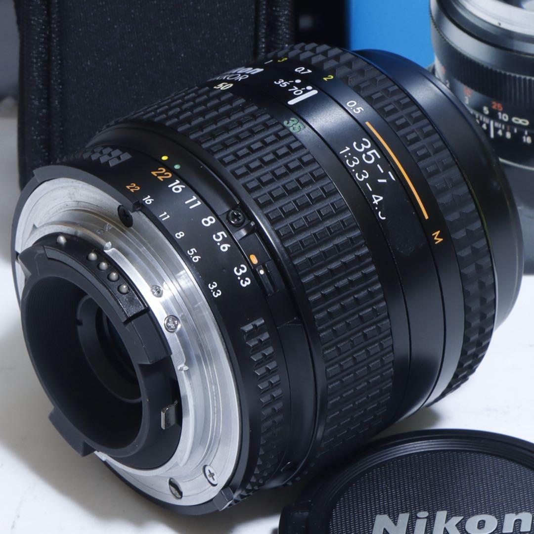 ☆スマホに送れる一眼レフ☆WiFi機能☆ Nikon D80セット