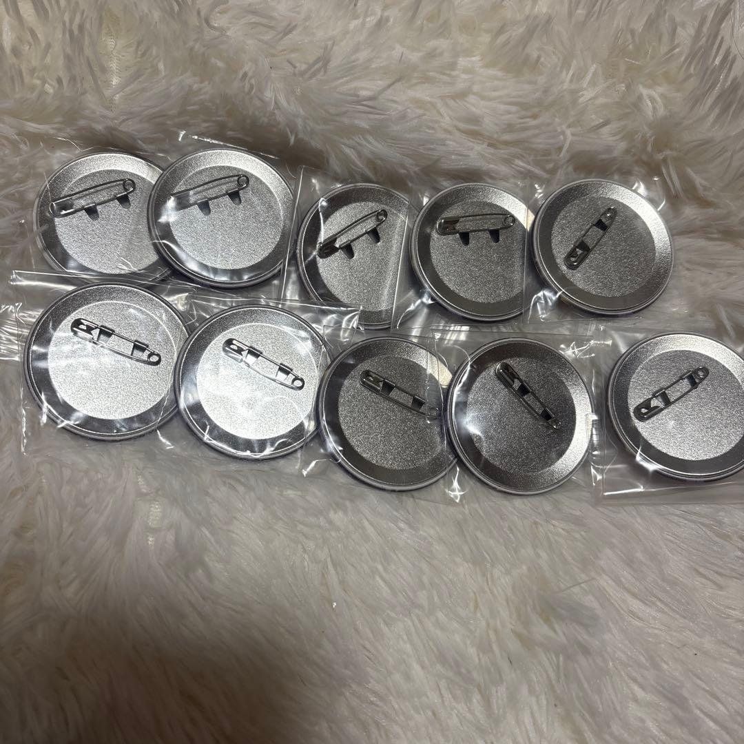 朔間零 缶バッジ