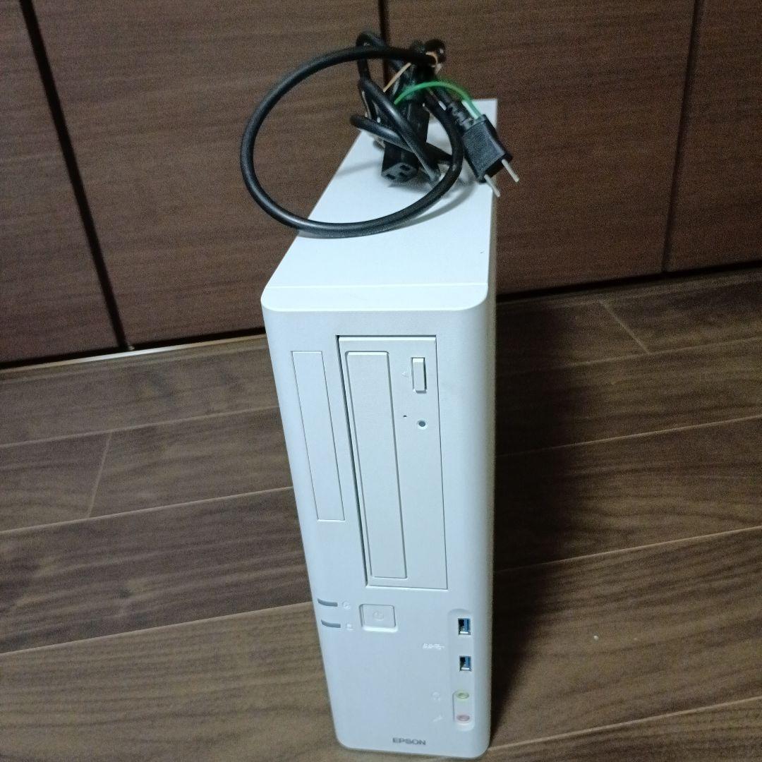 Windowsデスクトップ Windows11 Pro EPSON Endeavor AT994E 8GB