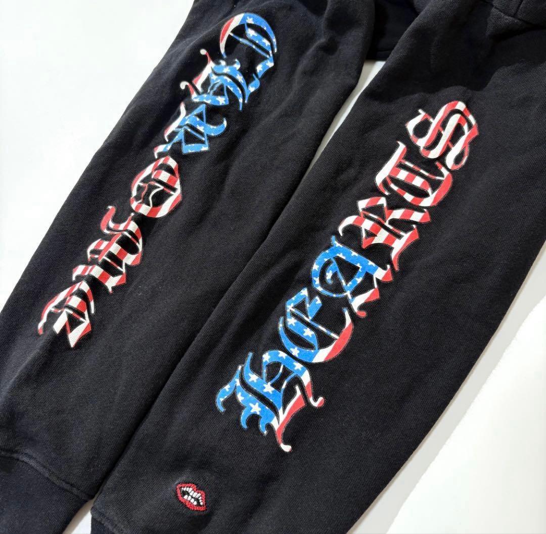 CHROME HEARTS パーカー MATTY BOY アメリカ ブラック