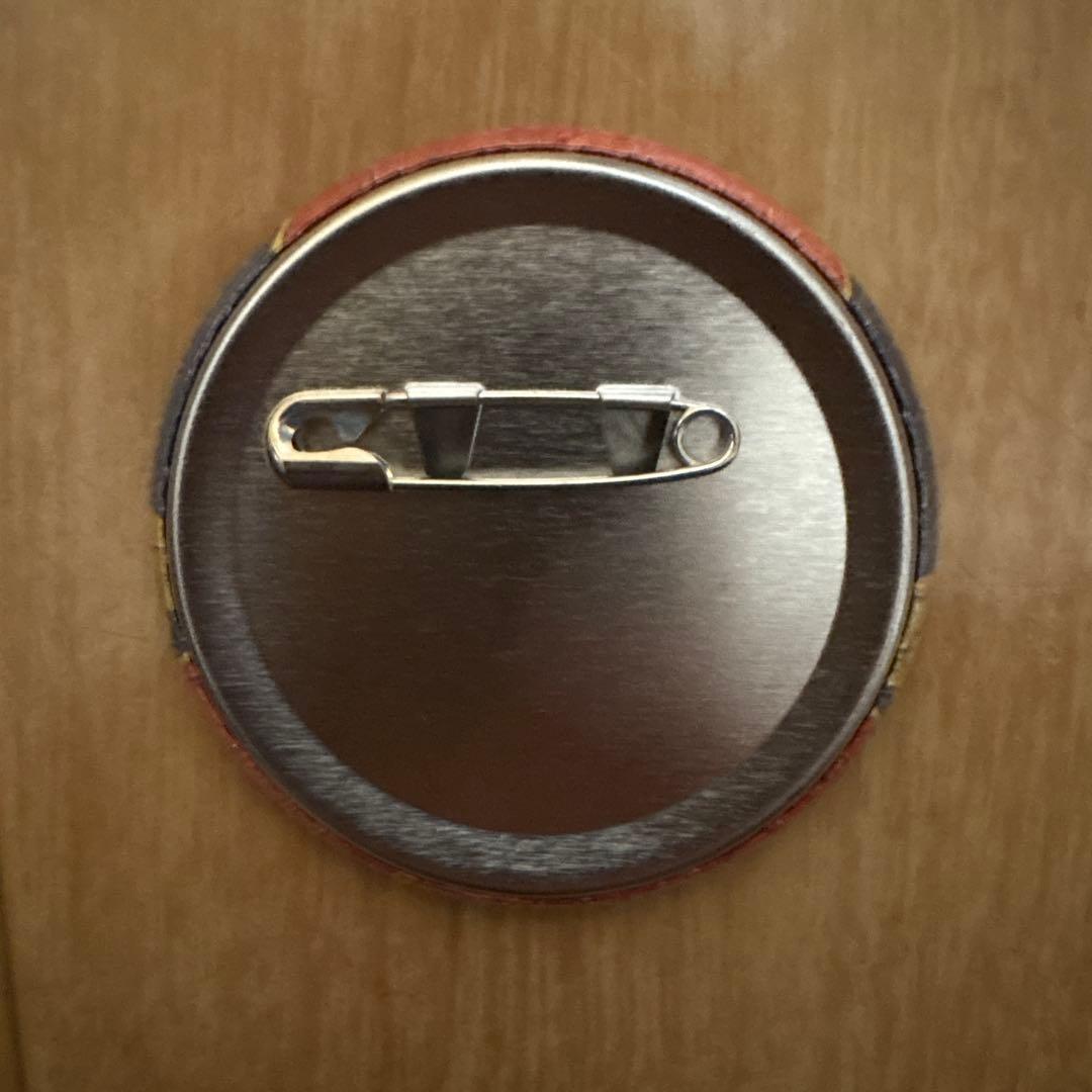 NARUTO うちはイタチ クリスマス 缶バッジ プリロール