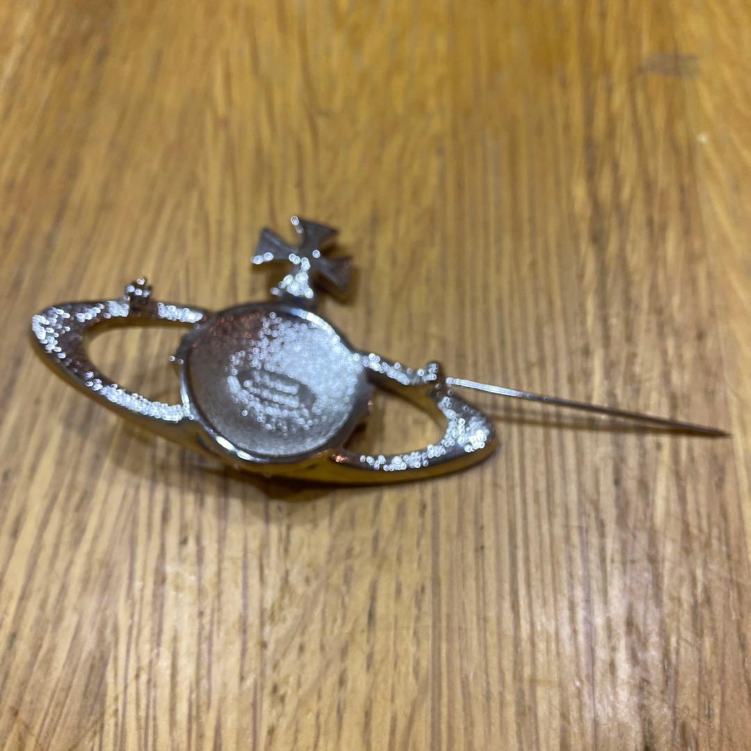 vivienne westwood ブローチ