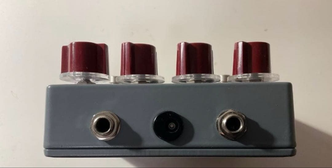 hudson BROADCAST オーバードライブ overdrive