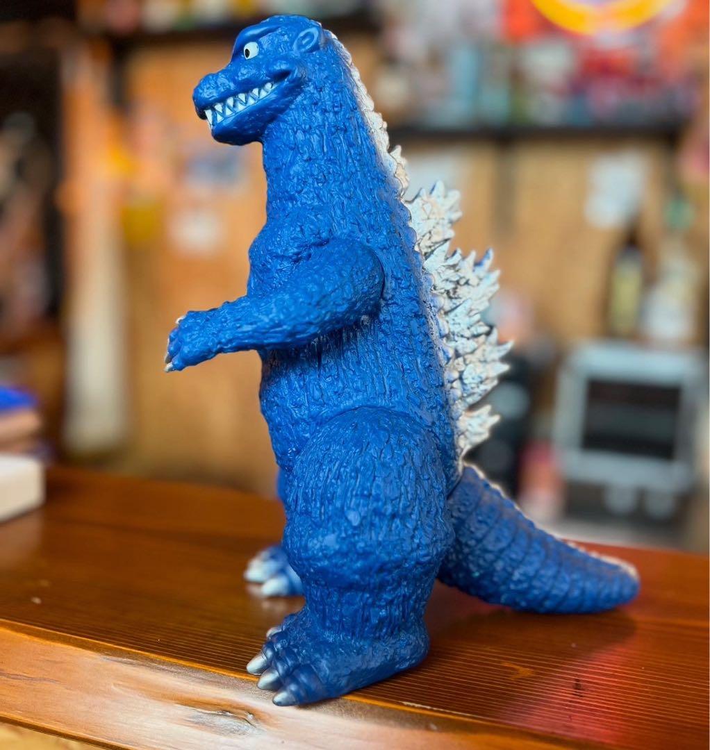 ゴジラ　マーミット