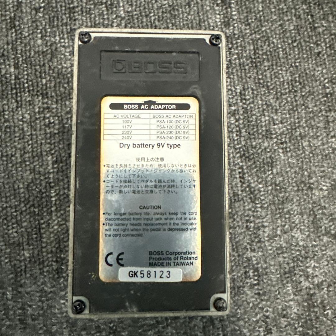 BOSS OC-2 オクターブエフェクター　ジャンク