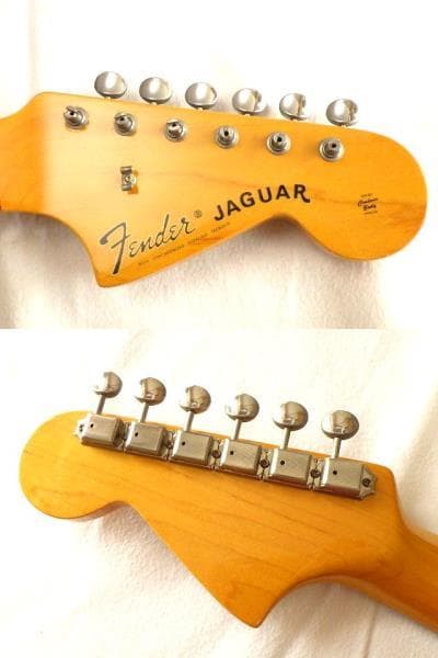 早い者勝ち★フェンダージャパン Jaguarジャガー JM66-80 純正完備