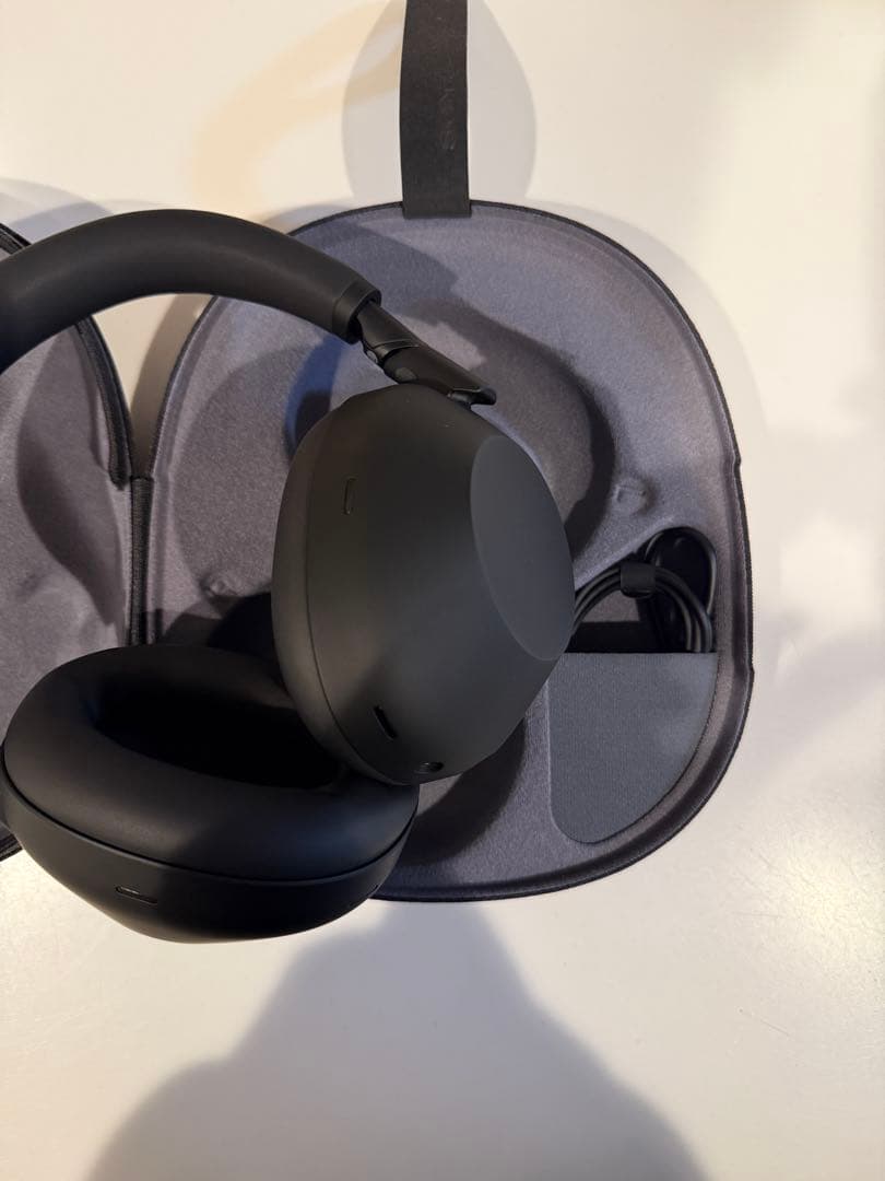 ヘッドホン SONY WH-1000XM6