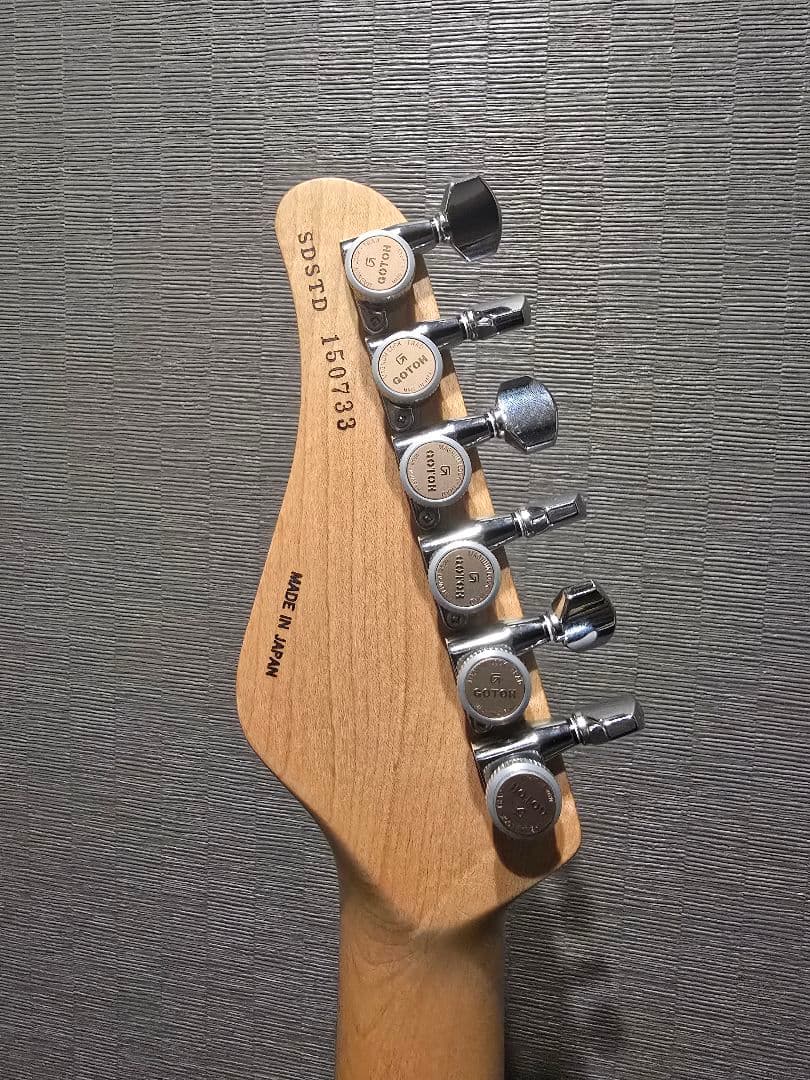 ギター SCHECTER / N-ST-AL
