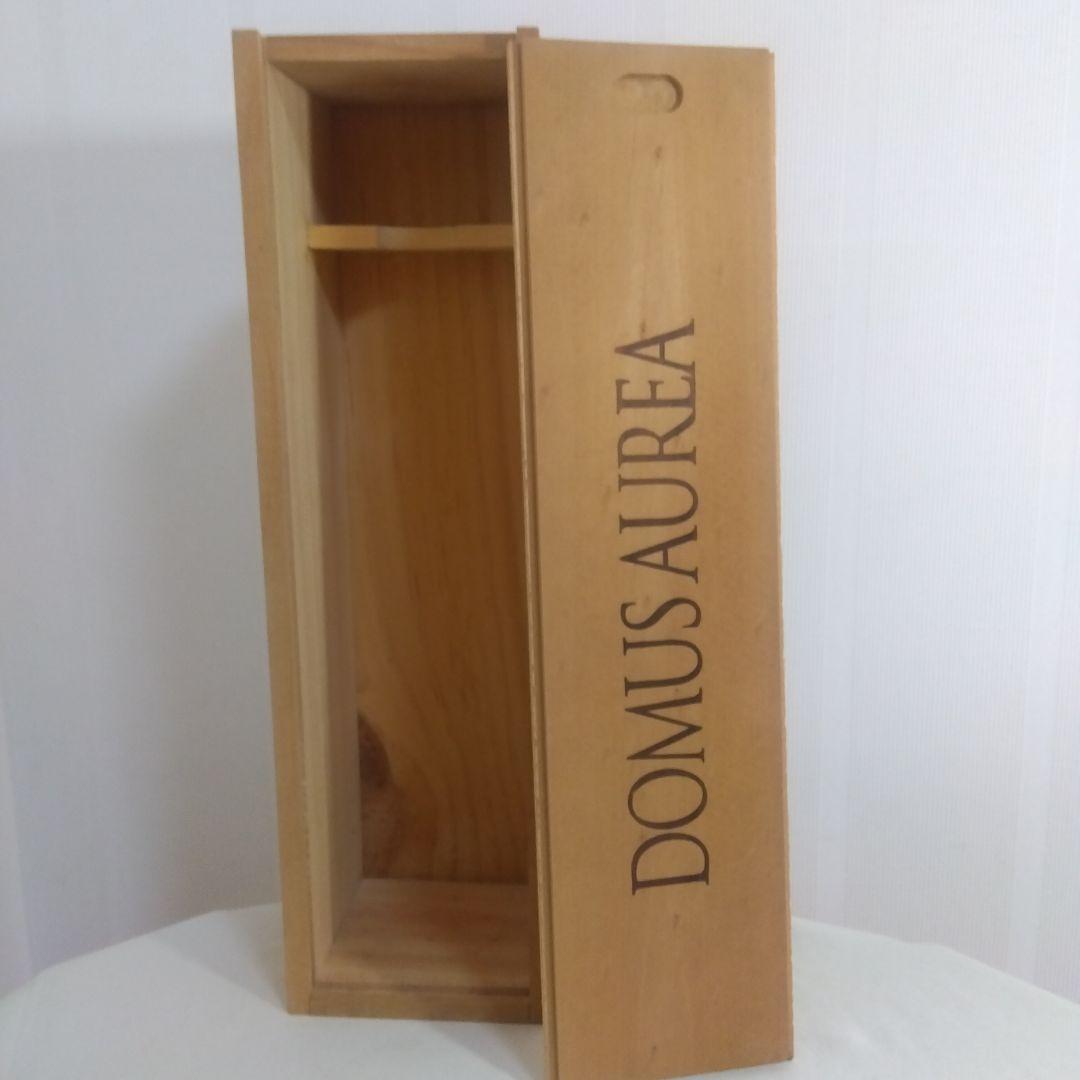 古酒　未開封品　ドムス アウレア　１９９７年　赤ワイン　チリ マイポ ヴァレー