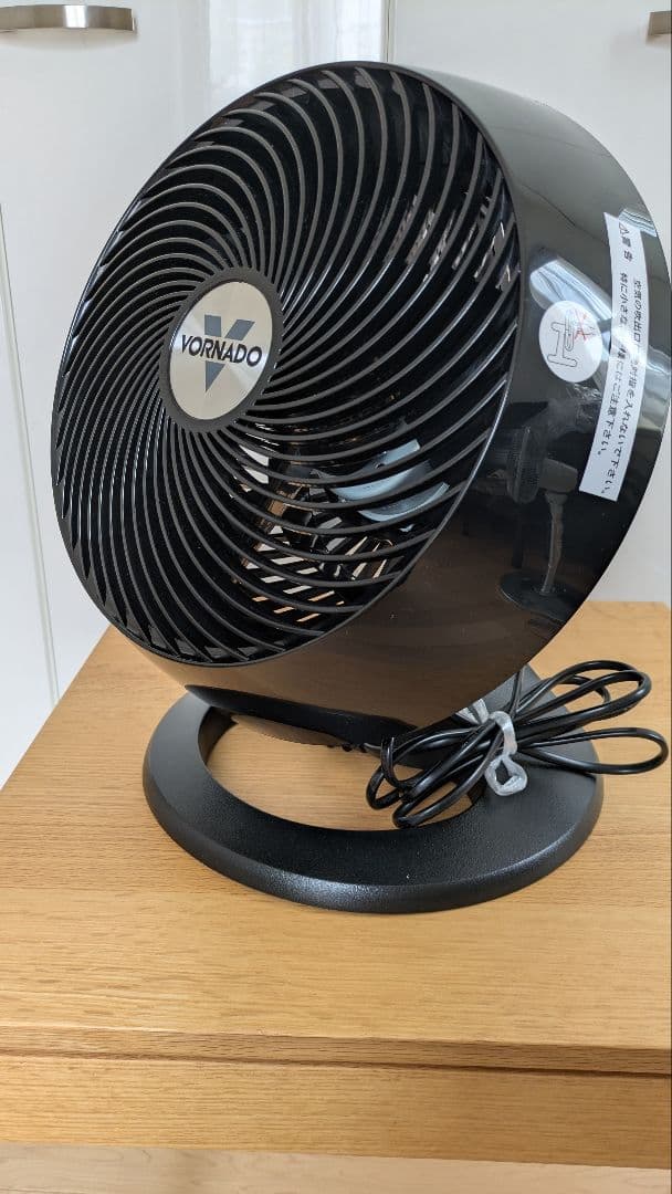 美品 Vornado ボルネード サーキュレーター 660-JP 取説あり