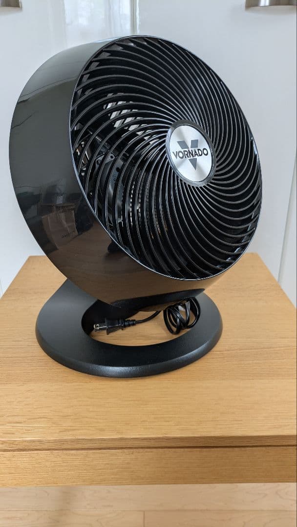 美品 Vornado ボルネード サーキュレーター 660-JP 取説あり