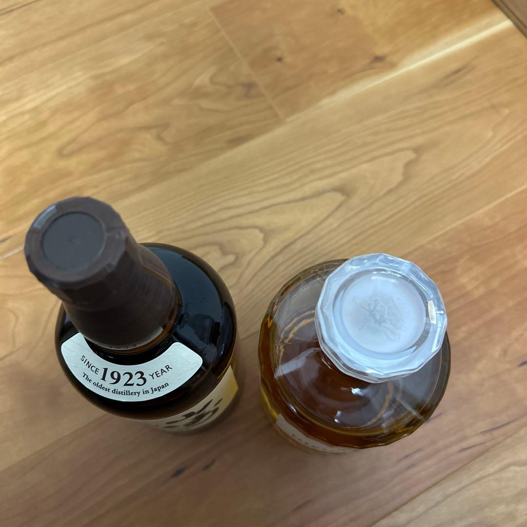 g*e様 響　山崎　ウイスキー　サントリー　セット