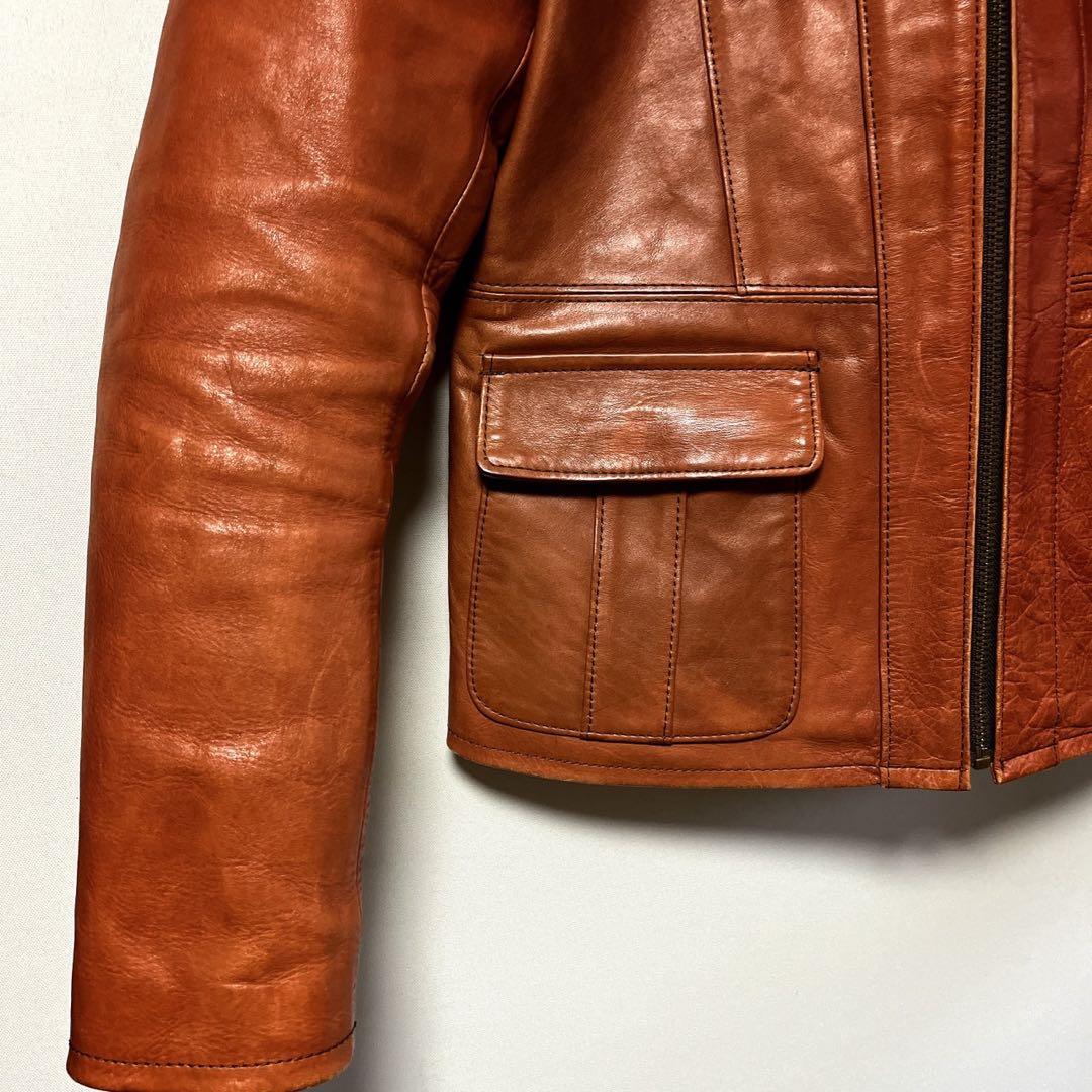 Y'2レザー/レザージャケット