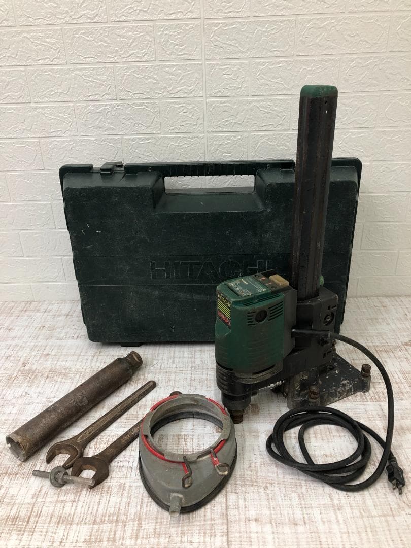 HITACHI 日立 ダイヤモンドコアドリル DC120F3