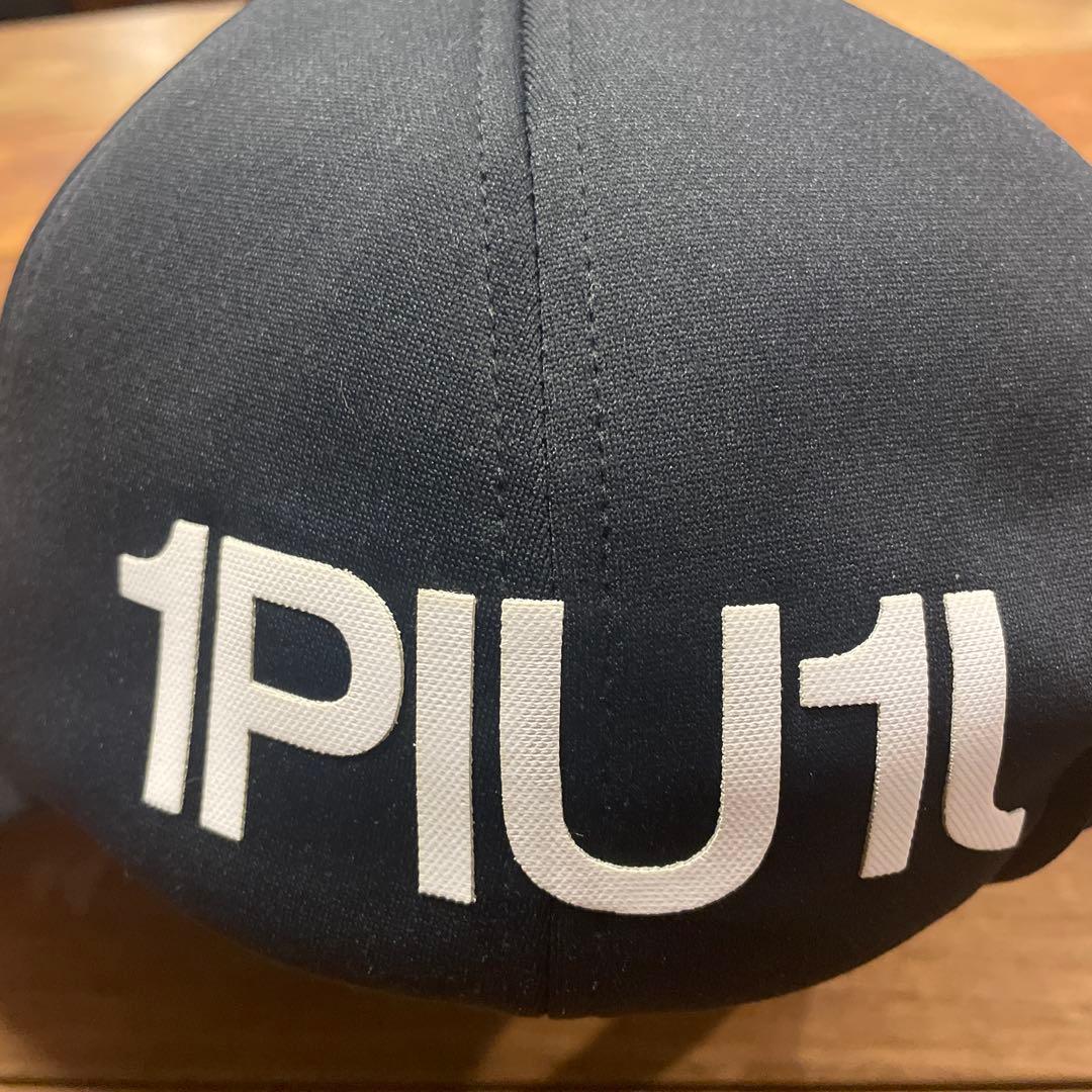 帽子 1PIU1UGUALE3 6PANEL CAP / SIDE LOGO