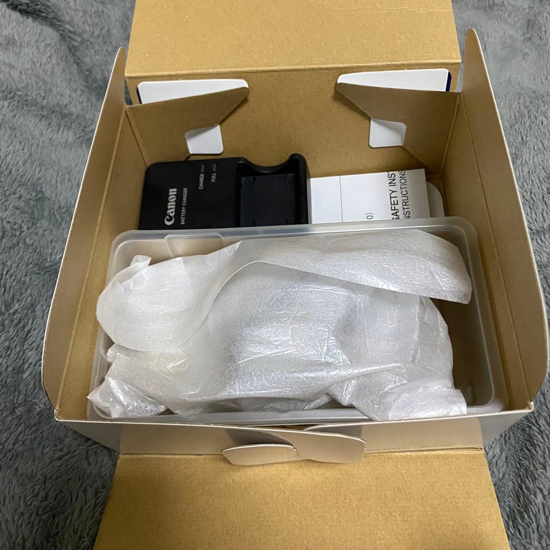 Canon PowerShot SX730 HS デジカメ コンデジ シルバー