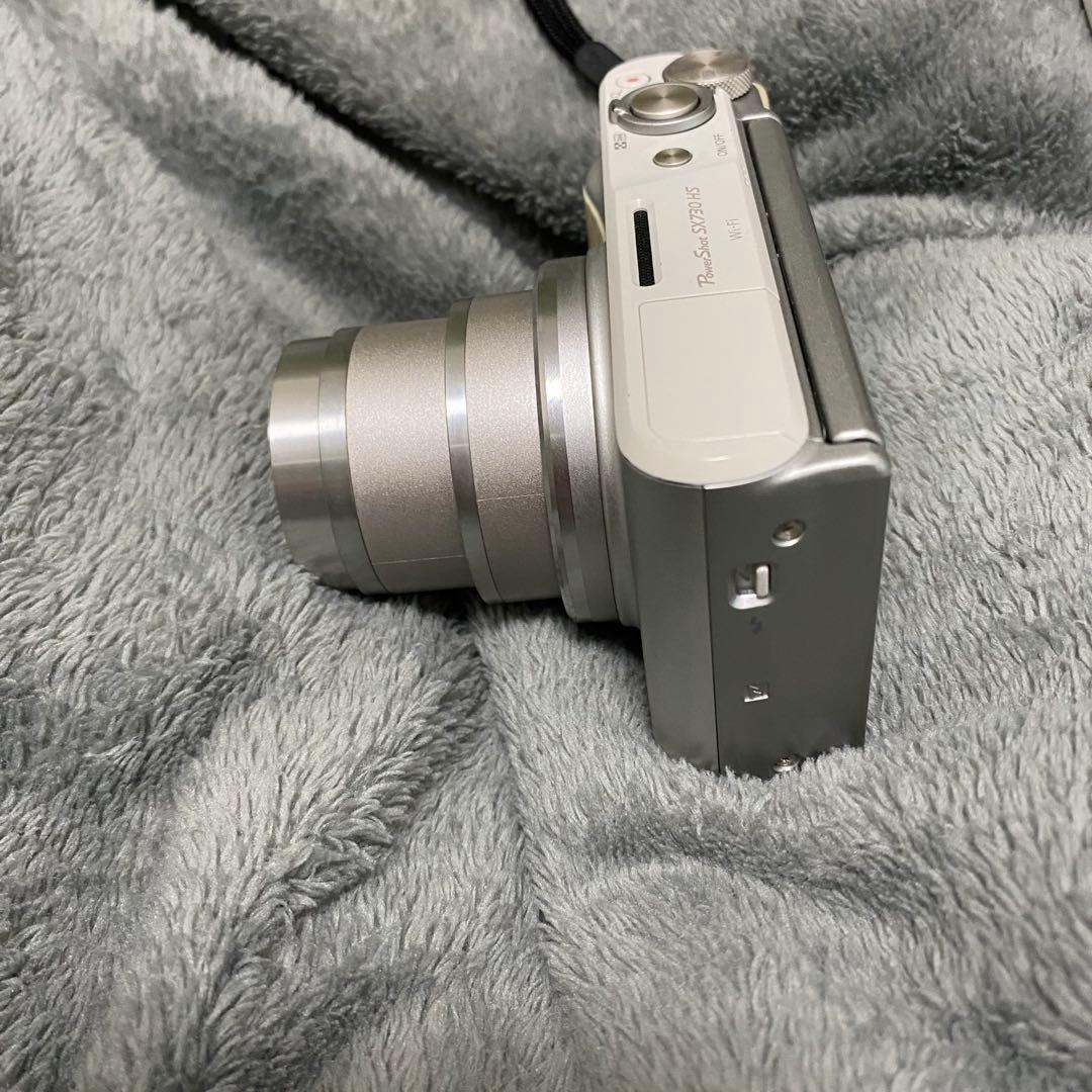 Canon PowerShot SX730 HS デジカメ コンデジ シルバー