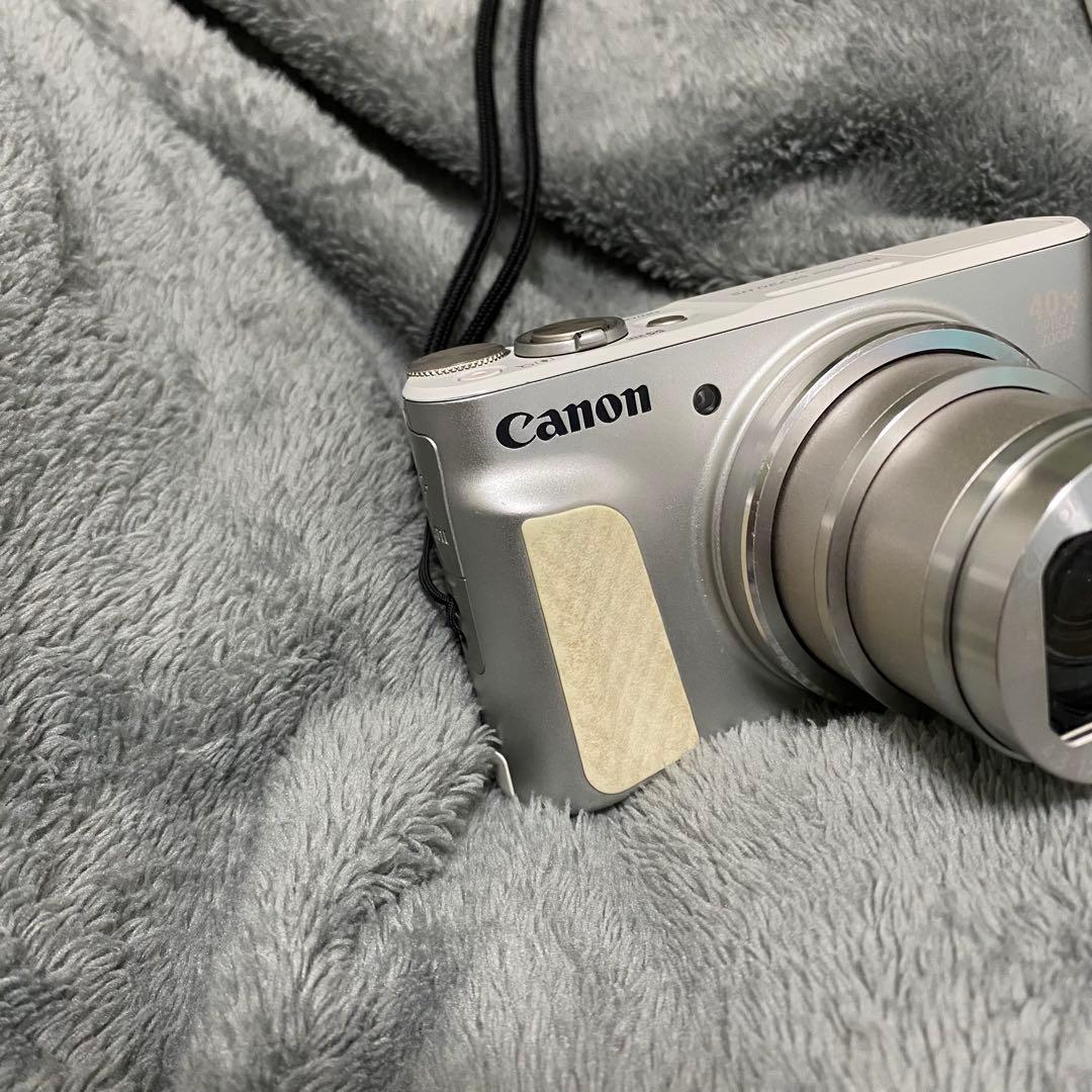 Canon PowerShot SX730 HS デジカメ コンデジ シルバー