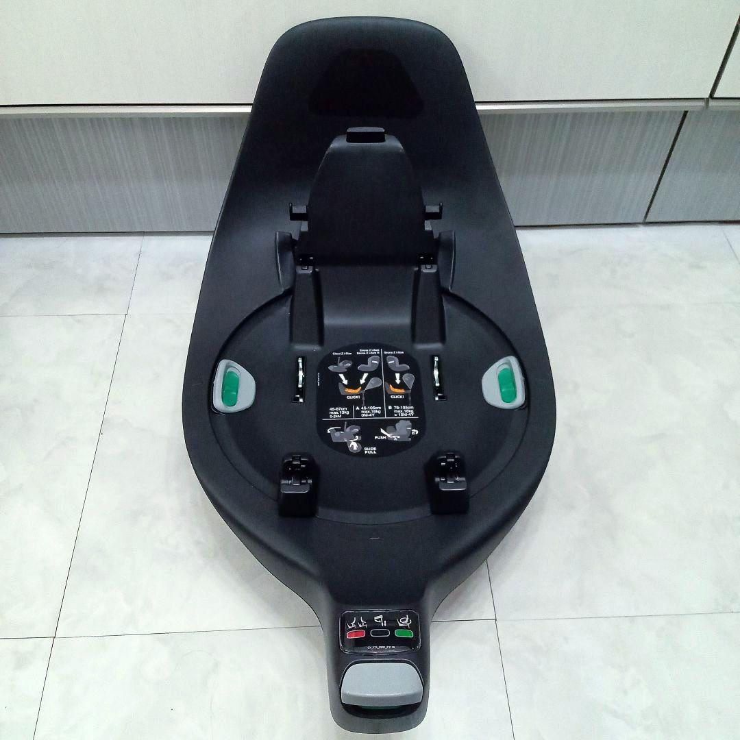 美品♡サイベックス【cybex】 ベース Z