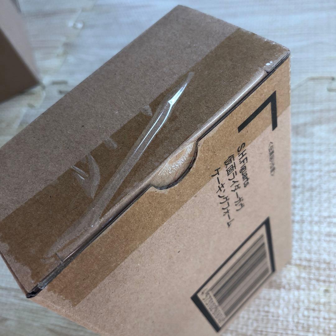 S.H.Figuarts 仮面ライダーガヴ　ケーキングフォーム