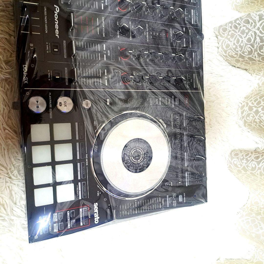 Pioneer DJ DDJ-SX コントローラー　ハードケース付き　リュック