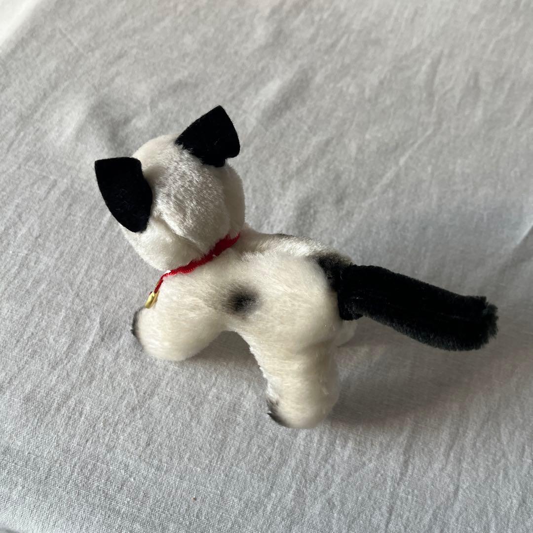 アンティーク　ドイツ　ねこ　ぬいぐるみ