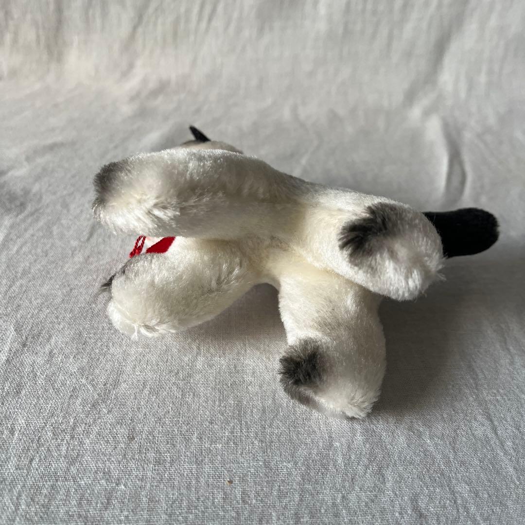 アンティーク　ドイツ　ねこ　ぬいぐるみ