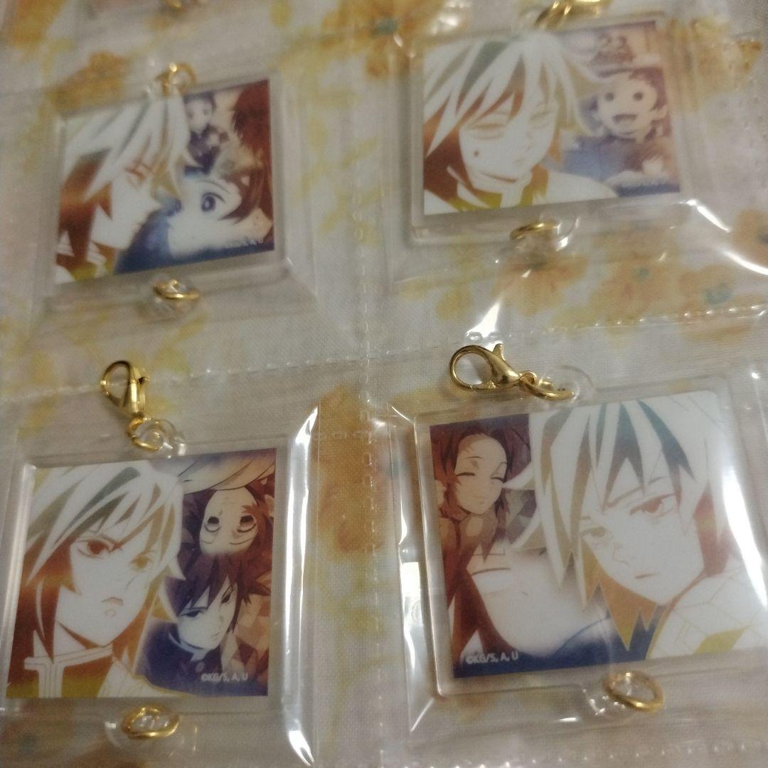 鬼滅の刃　柱展　絆アクリルチャーム　冨岡義勇