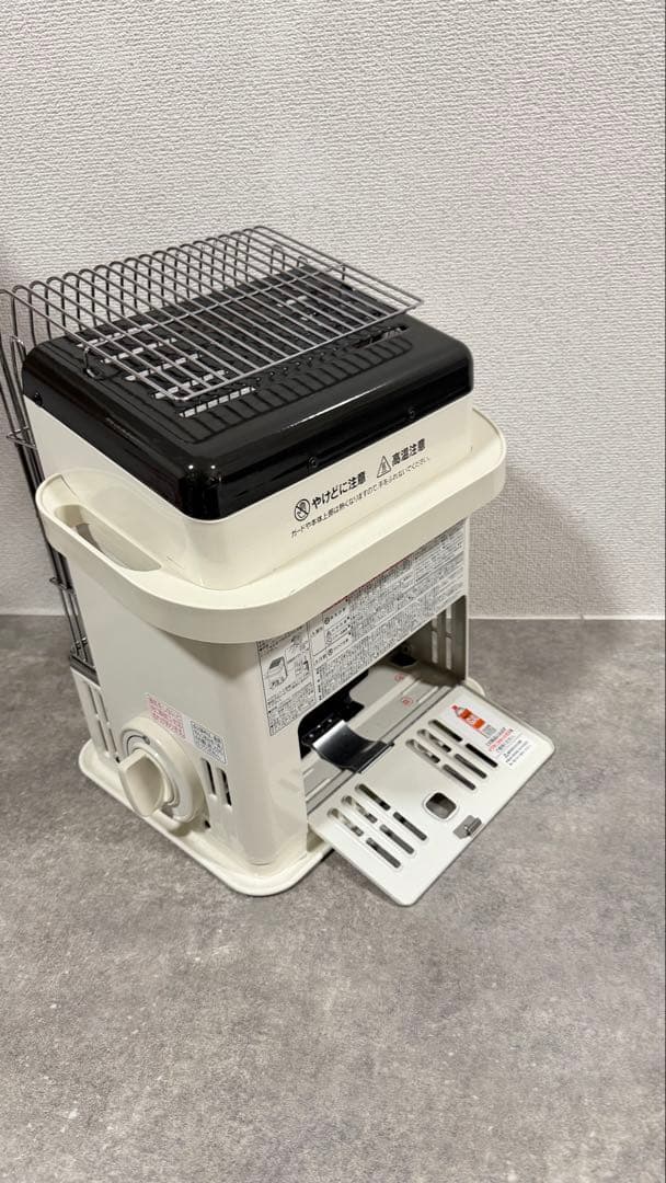 Iwatani イワタニ カセットガスストーブ デカ暖 CB-STV-DKD