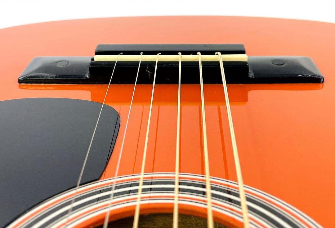 美品 Sepia Crue W-50/OR ミニアコースティックギター【整備品】
