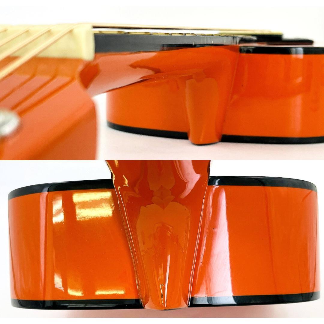 美品 Sepia Crue W-50/OR ミニアコースティックギター【整備品】