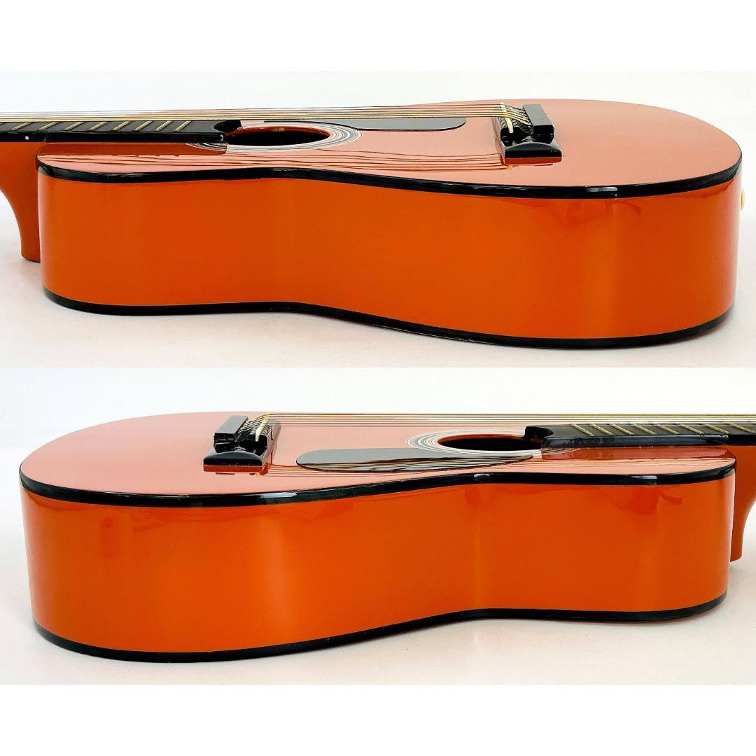 美品 Sepia Crue W-50/OR ミニアコースティックギター【整備品】