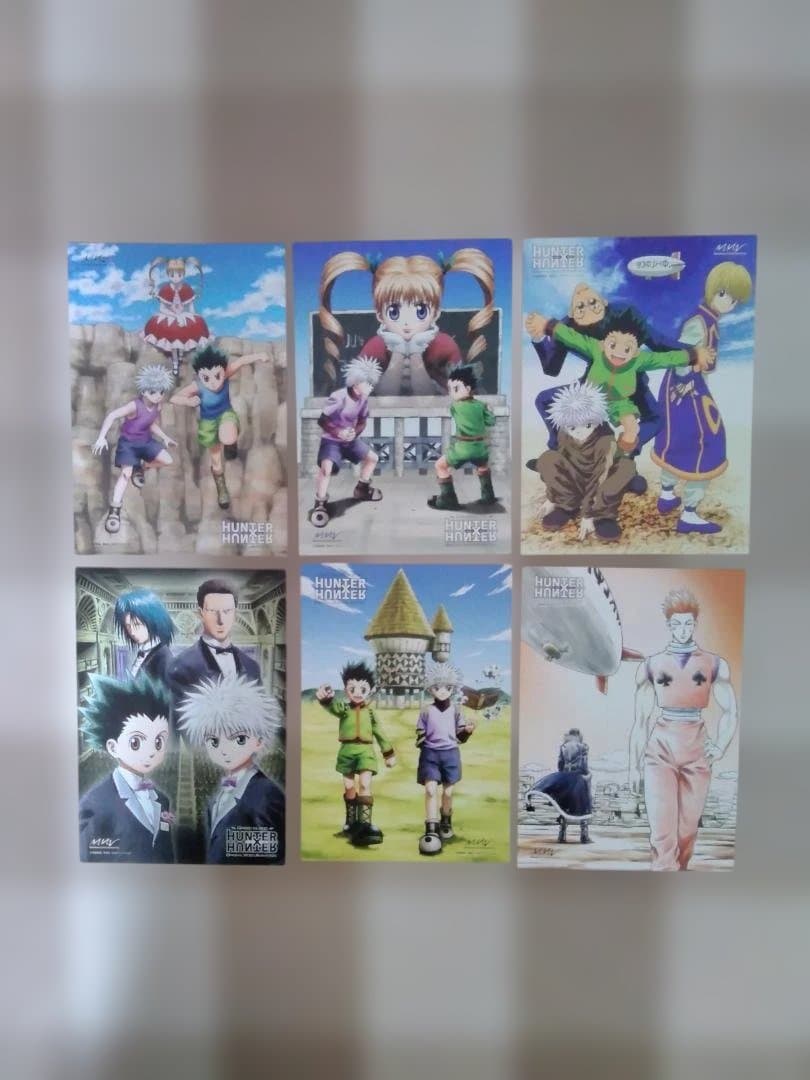 L*…様 【ハンターハンター】HUNTERXHUNTER OVA特典セット【レア