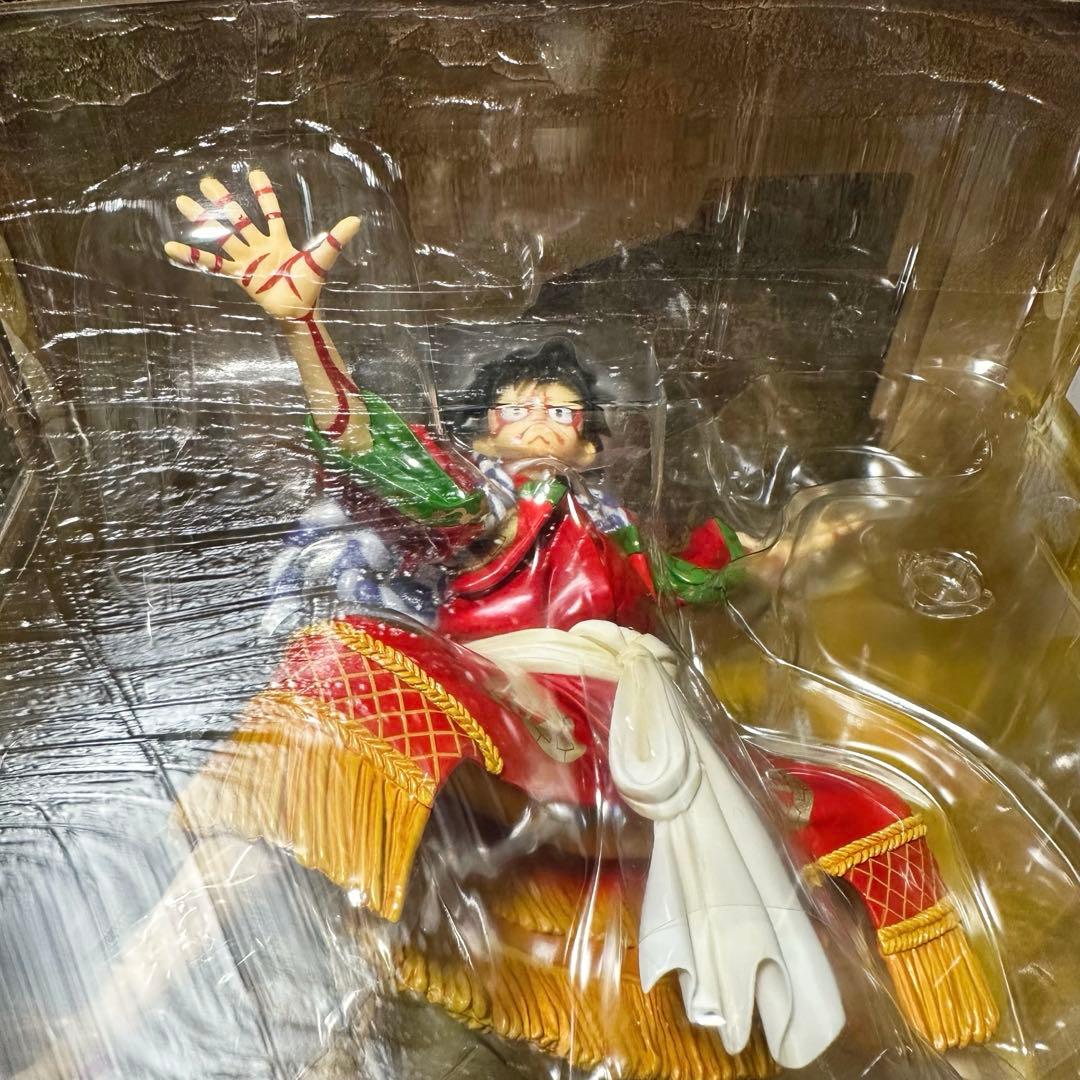 ONE PIECE ワンピースモンキー・D・ルフィ