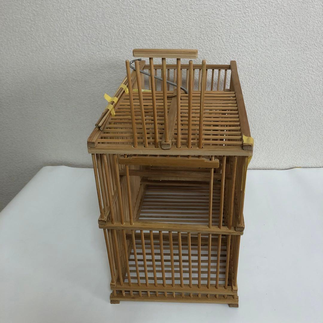 落とし籠回転式