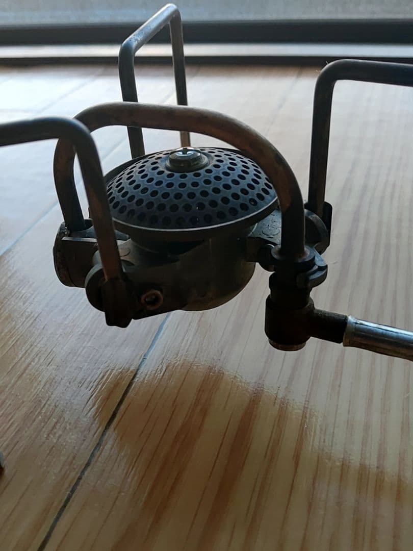 SOTO MUKA ガソリンストーブ SOD-371 燃料ボトル付き