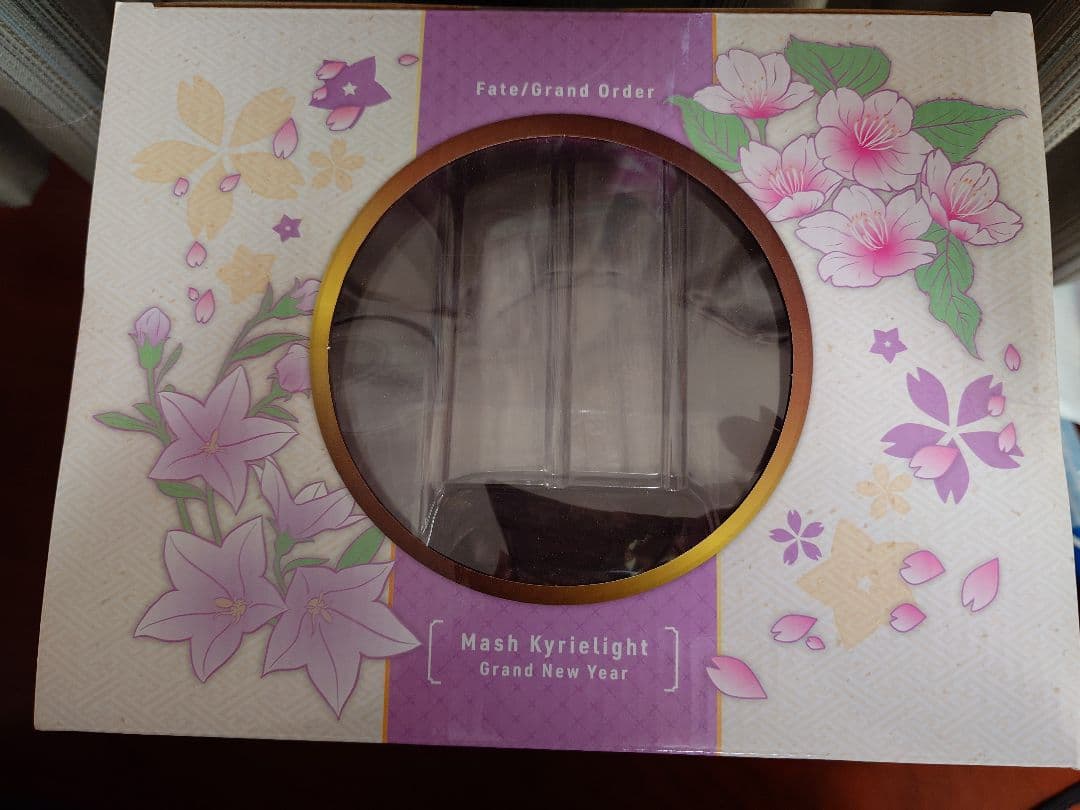 新品未開封　Fate　 グランド・ニューイヤー マシュ　フィギュア