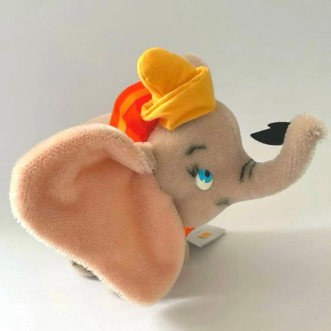 Steiff シュタイフDUMBOディズニー・ショーケースコレクション・ダンボ