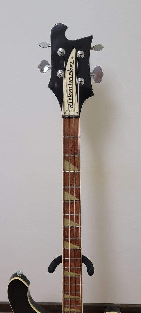 434　Rickenbacker 4003 Jetglo　1985　 USA