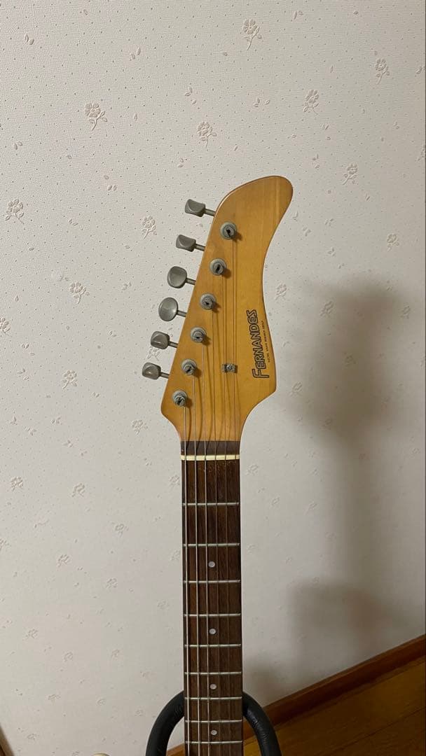 フェルナンデス LE-2fs 日本製 1990年代 国産 ストラト