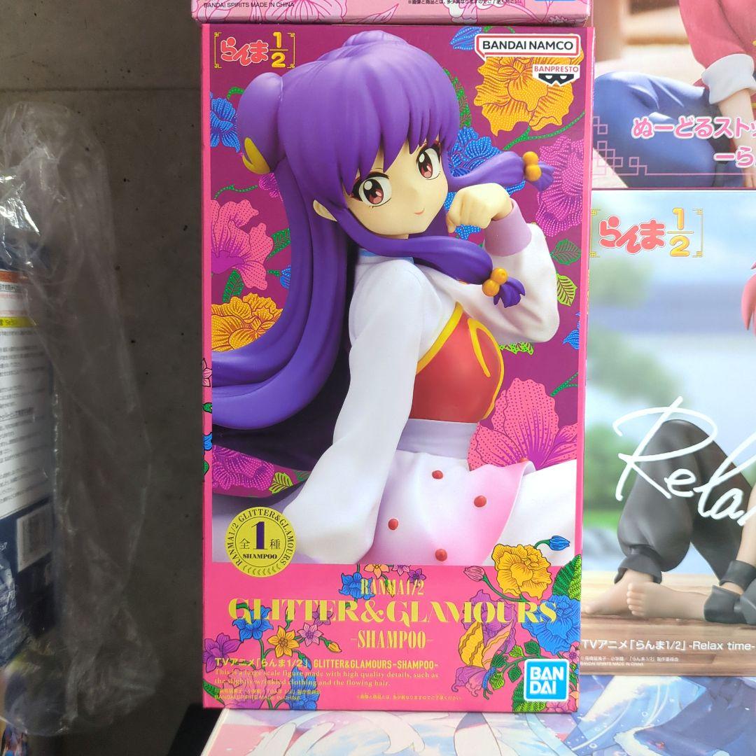 らんま1/2 フィギュア 10点セット