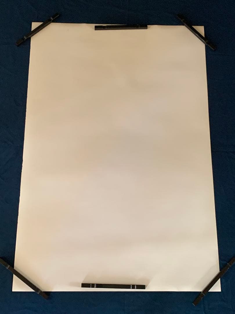 美女と野獣　USオリジナル映画ポスター