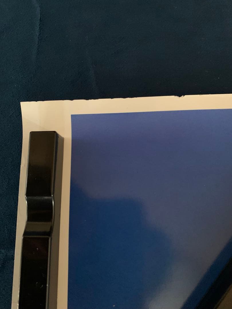 美女と野獣　USオリジナル映画ポスター